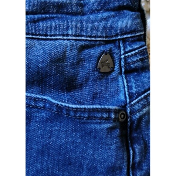 Idyllwind  Miranda Lambert Women's Jeans Size 10W Bootcut Leg Blue Cotton - Picture 5 of 9